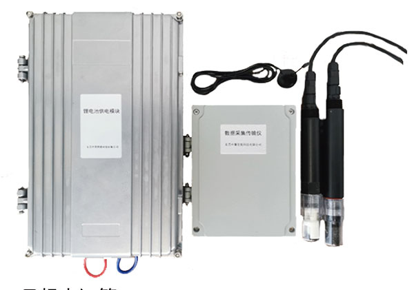 水質(zhì)在線監(jiān)測(cè)系統(tǒng)